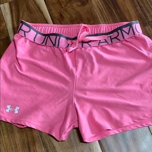 Running shorts